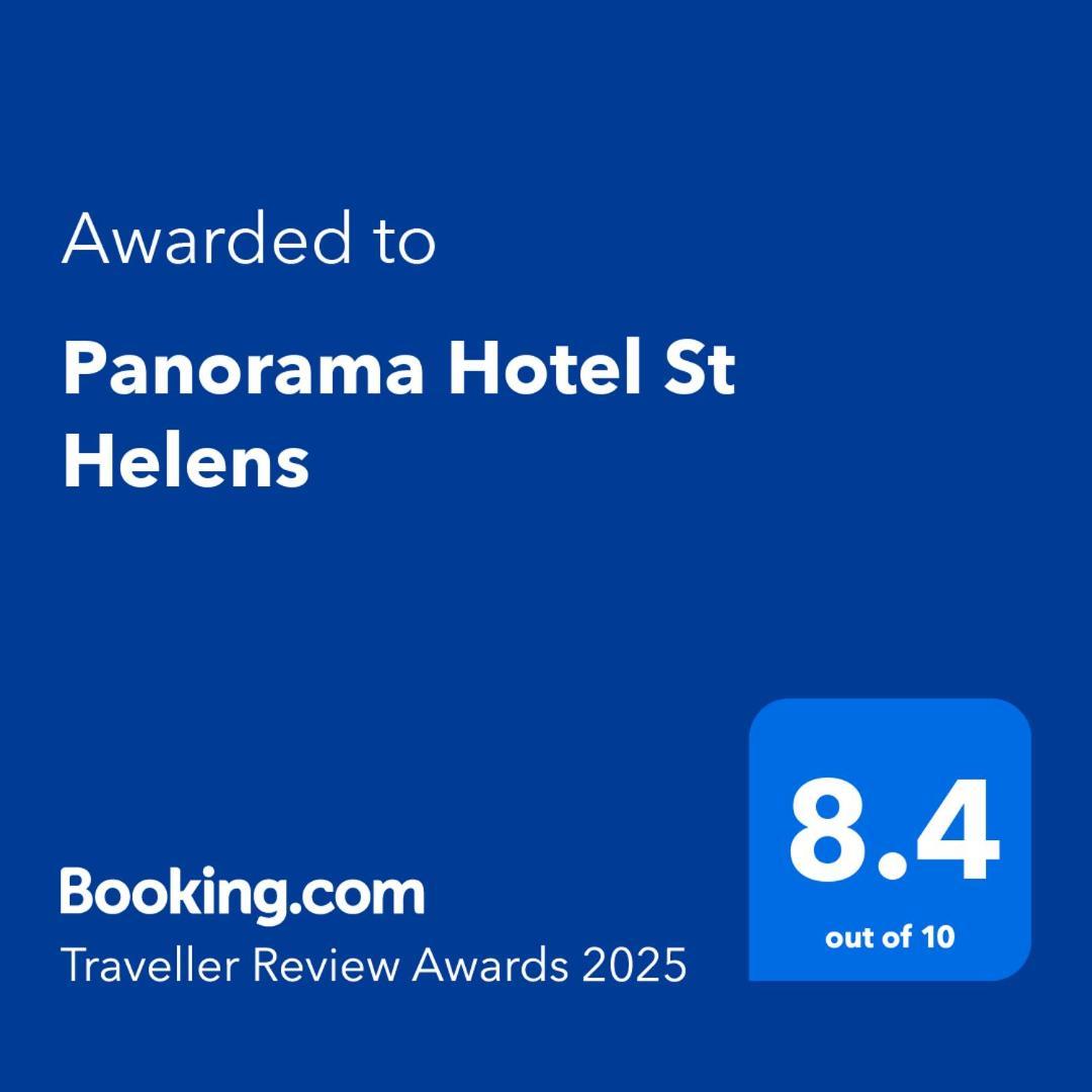 Panorama Hotel St Helens Eksteriør billede