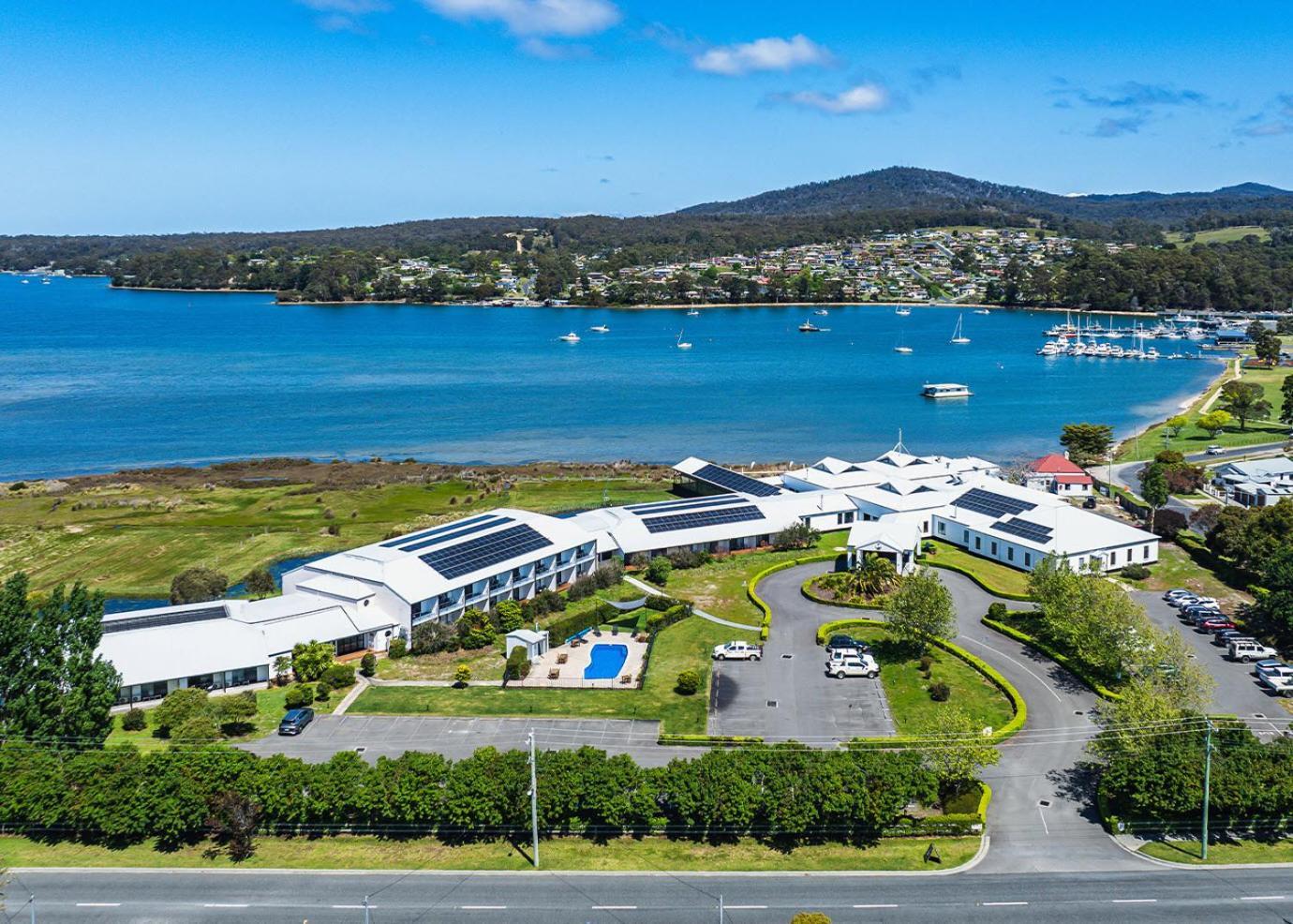 Panorama Hotel St Helens Eksteriør billede